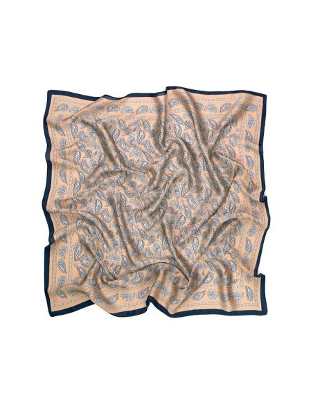 Apaszka 25217 satin fancy Art Of Polo