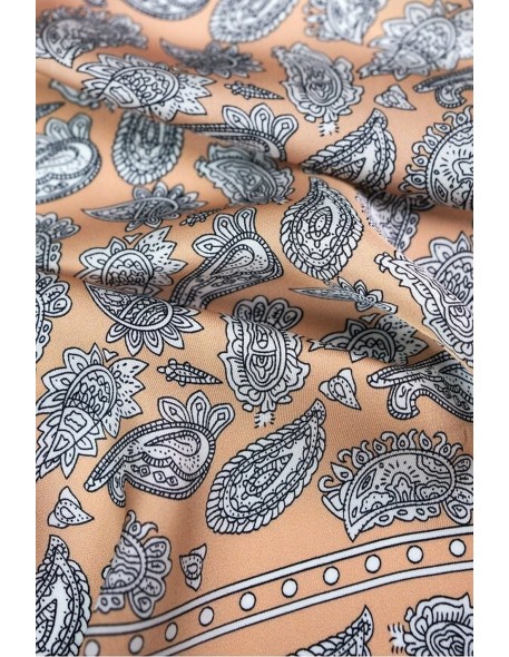 Apaszka 25217 satin fancy Art Of Polo