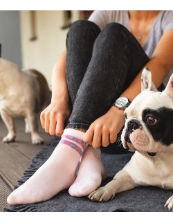 Socks art.099 wybrane wzory 35-40 Steven