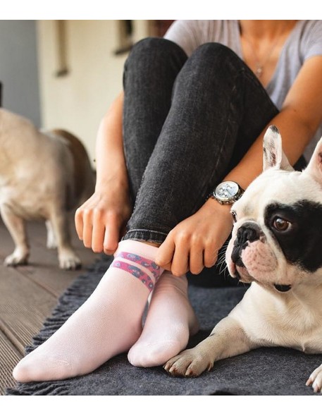 Socks art.099 wybrane wzory 35-40 Steven