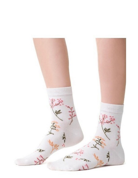 Socks art.099 wybrane wzory 35-40 Steven