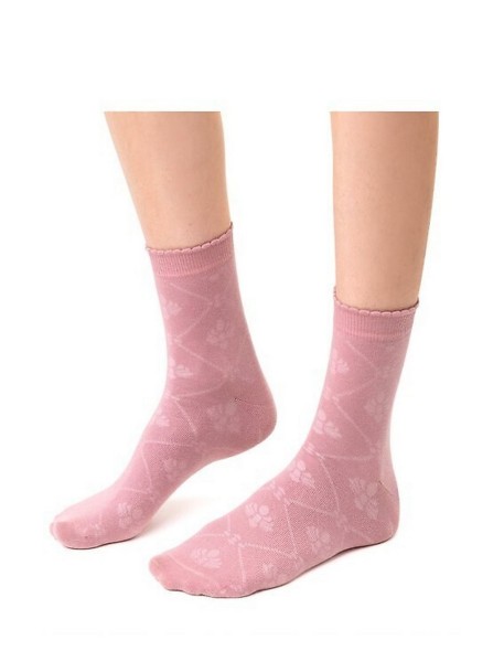 Socks art.099 wybrane wzory 35-40 Steven