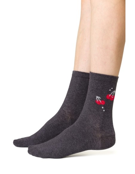 Socks art.099 wybrane wzory 35-40 Steven