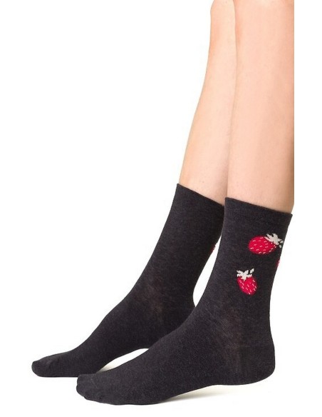 Socks art.099 wybrane wzory 35-40 Steven