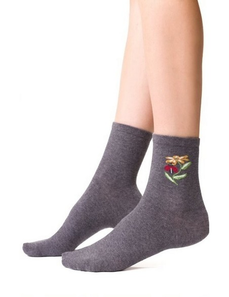 Socks art.099 wybrane wzory 35-40 Steven