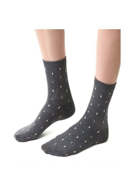 Socks art.099 wybrane wzory 35-40 Steven