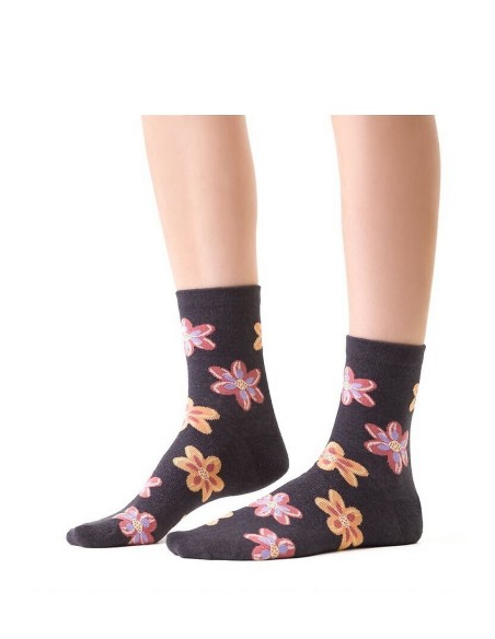 Socks art.099 wybrane wzory 35-40 Steven