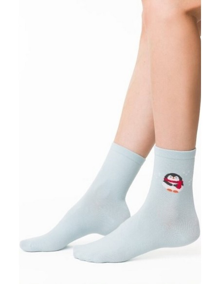 Socks art.099 wybrane wzory 35-40 Steven