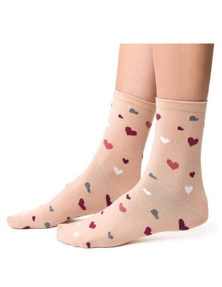 Socks art.099 wybrane wzory 35-40 Steven