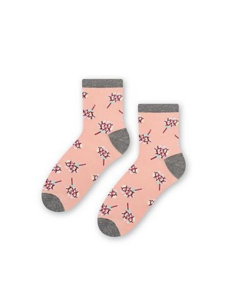 Socks art.099 wybrane wzory 35-40 Steven