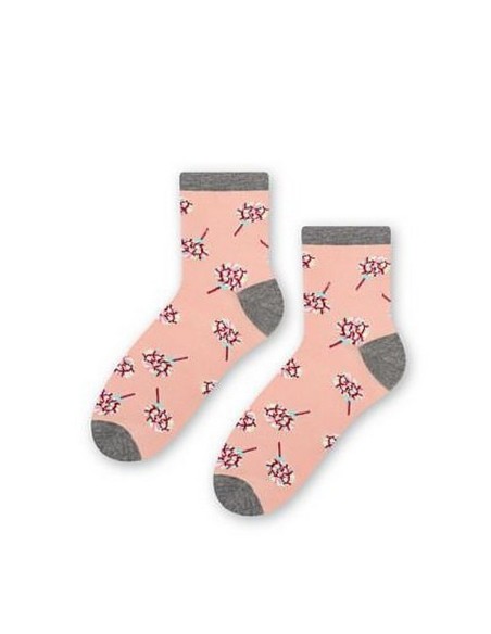 Skarpety art.099 wybrane wzory 35-40 Steven