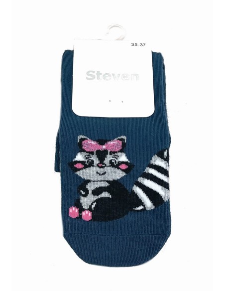 Socks art.099 wybrane wzory 35-40 Steven