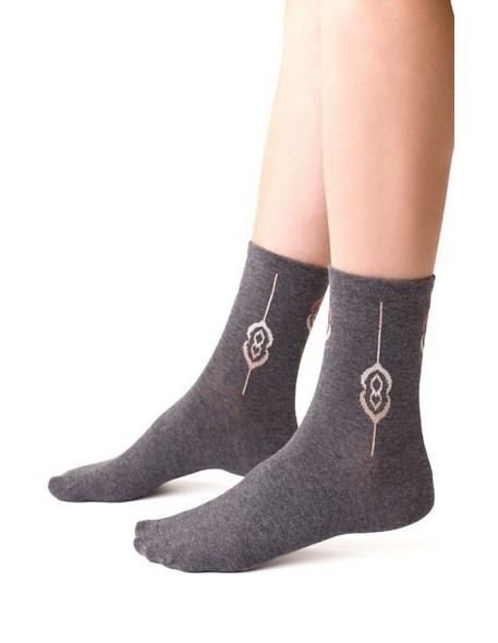 Socks art.099 wybrane wzory 35-40 Steven