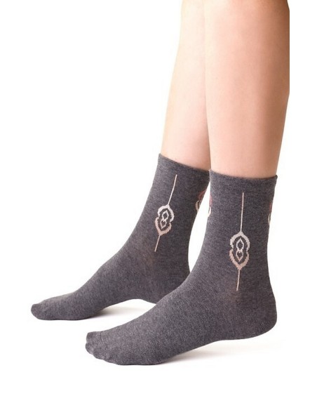 Socks art.099 wybrane wzory 35-40 Steven