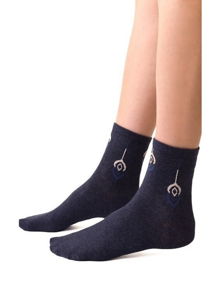 Socks art.099 wybrane wzory 35-40 Steven