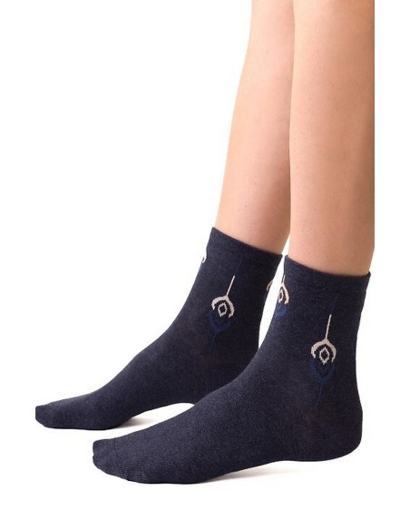 Socks art.099 wybrane wzory 35-40 Steven