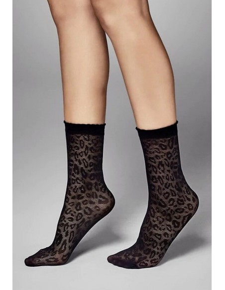 Socks animal 20 den Veneziana