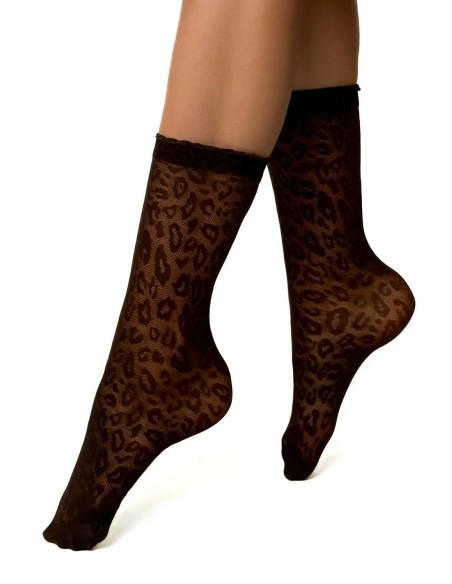 Socks animal 20 den Veneziana