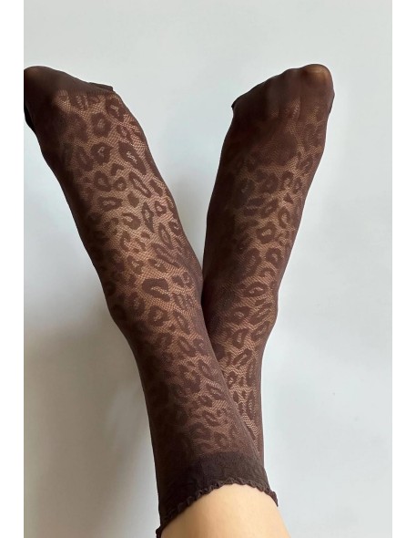 Socks animal 20 den Veneziana