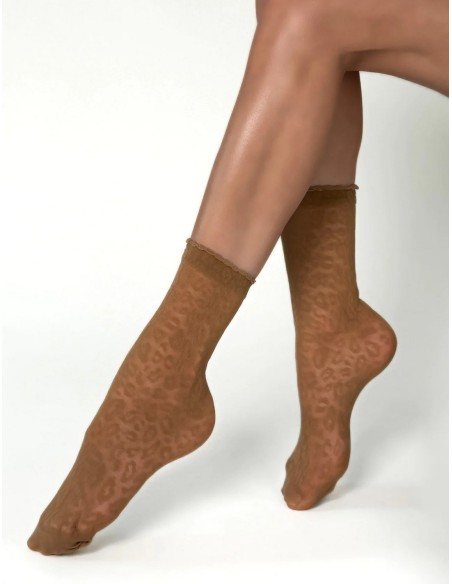 Socks animal 20 den Veneziana