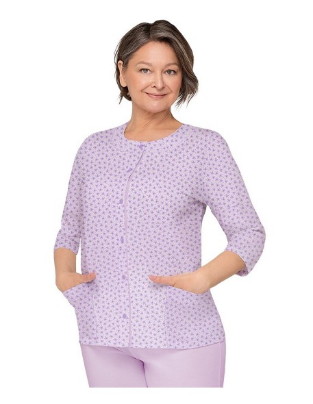 Piżama maria ii 201 3/4 3xl-4xl damska...