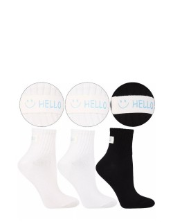 Skarpety csl200-956 35-41 Moraj