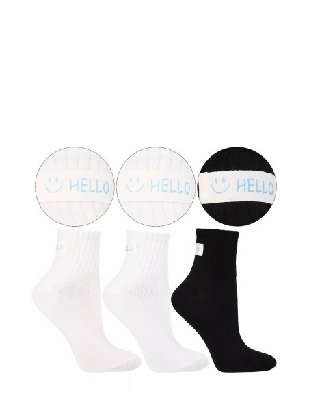 Socks csl200-956 35-41 Moraj