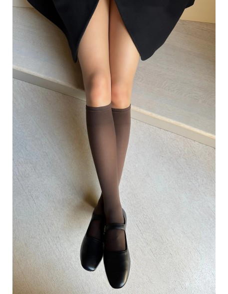 Knee katrin 40 den Veneziana