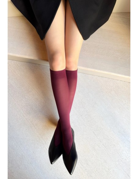 Knee katrin 40 den Veneziana