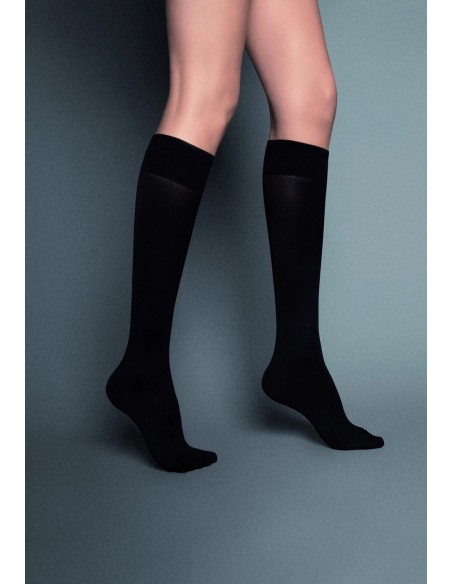 Knee katrin 40 den Veneziana