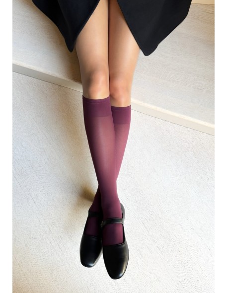 Knee katrin 40 den Veneziana