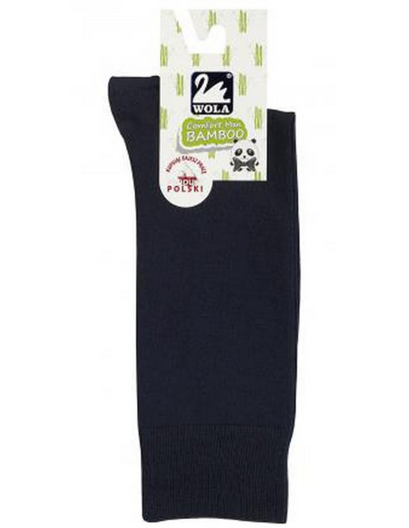Skarpety u94.028 comfort man bamboo 39-47 Wola