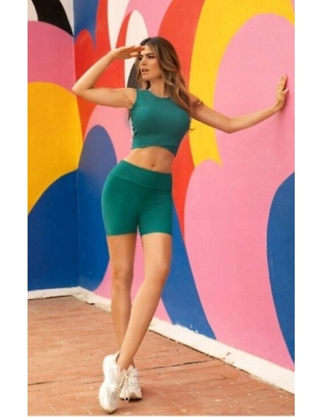 Legginsy flexy sport sp1 short m-2xl Self