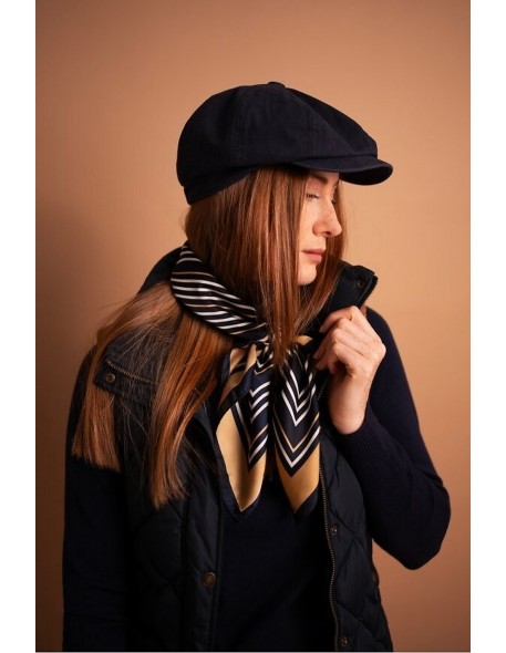 Apaszka 25219 satin stripes Art Of Polo