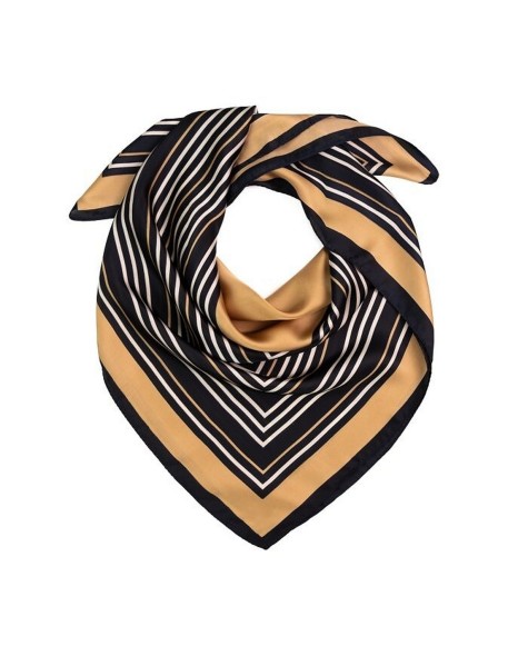 Apaszka 25219 satin stripes Art Of Polo