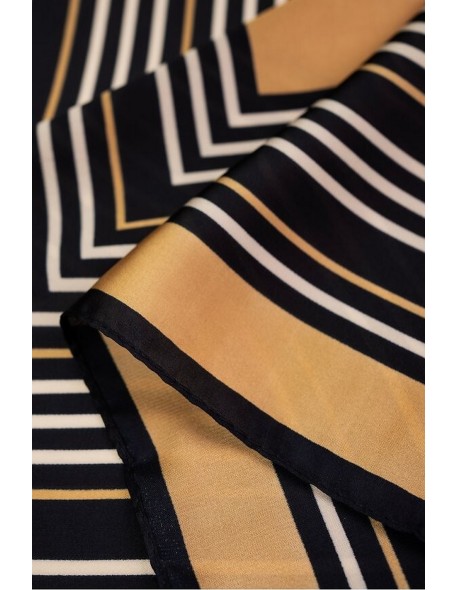 Apaszka 25219 satin stripes Art Of Polo