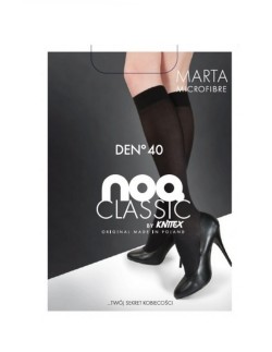 Knee 32003 marta 40 den Knittex