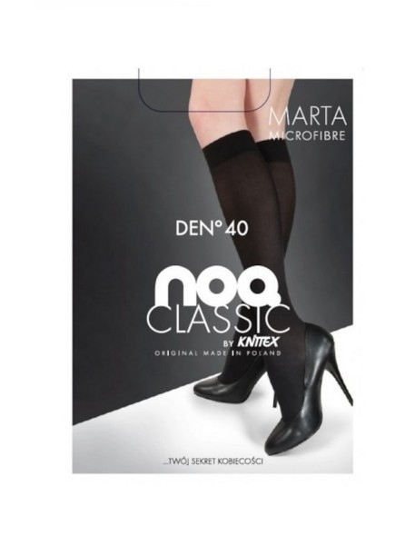 Knee 32003 marta 40 den Knittex