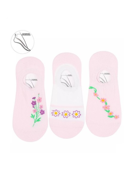 Ballerinas cdb200-410 flowers 35-41 Moraj