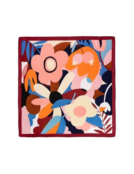 Apaszka 25269 satin jungle Art Of Polo