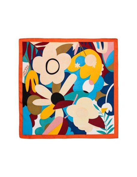 Apaszka 25269 satin jungle Art Of Polo