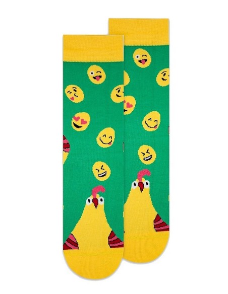 Socks u04.156 happy easter 35-46 Wola