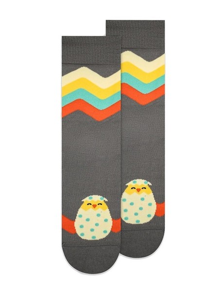 Skarpety u04.156 happy easter 35-46 Wola