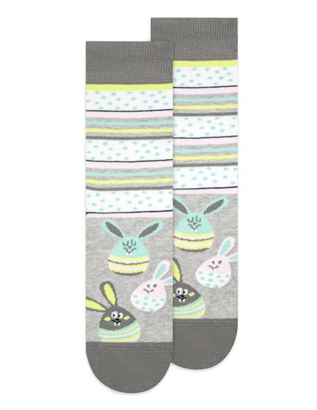 Socks u04.156 happy easter 35-46 Wola