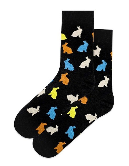 Socks u04.156 happy easter 35-46 Wola