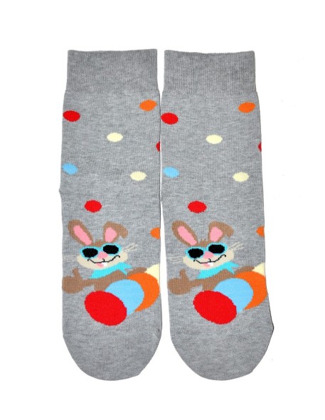 Socks u04.156 happy easter 35-46 Wola