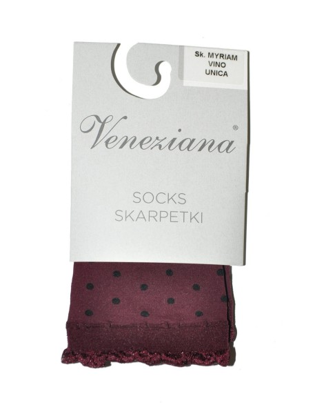 Socks myriam Veneziana