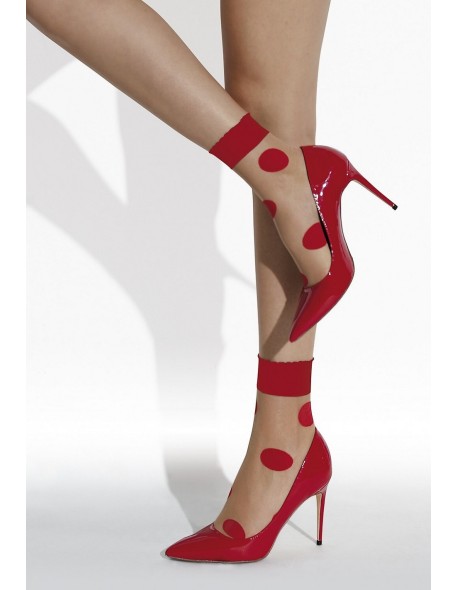 Socks 11912 blob 20 den Knittex