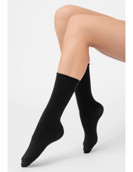 Socks micro 3d 50 den Veneziana