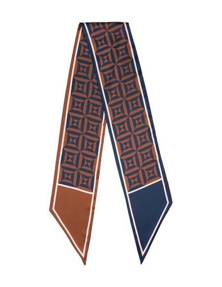 Tie 25306 royal tiles Art Of Polo